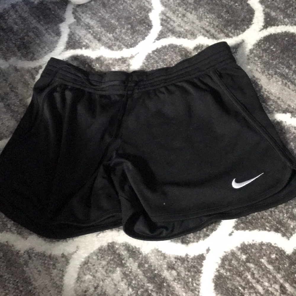 nike jogging shorts